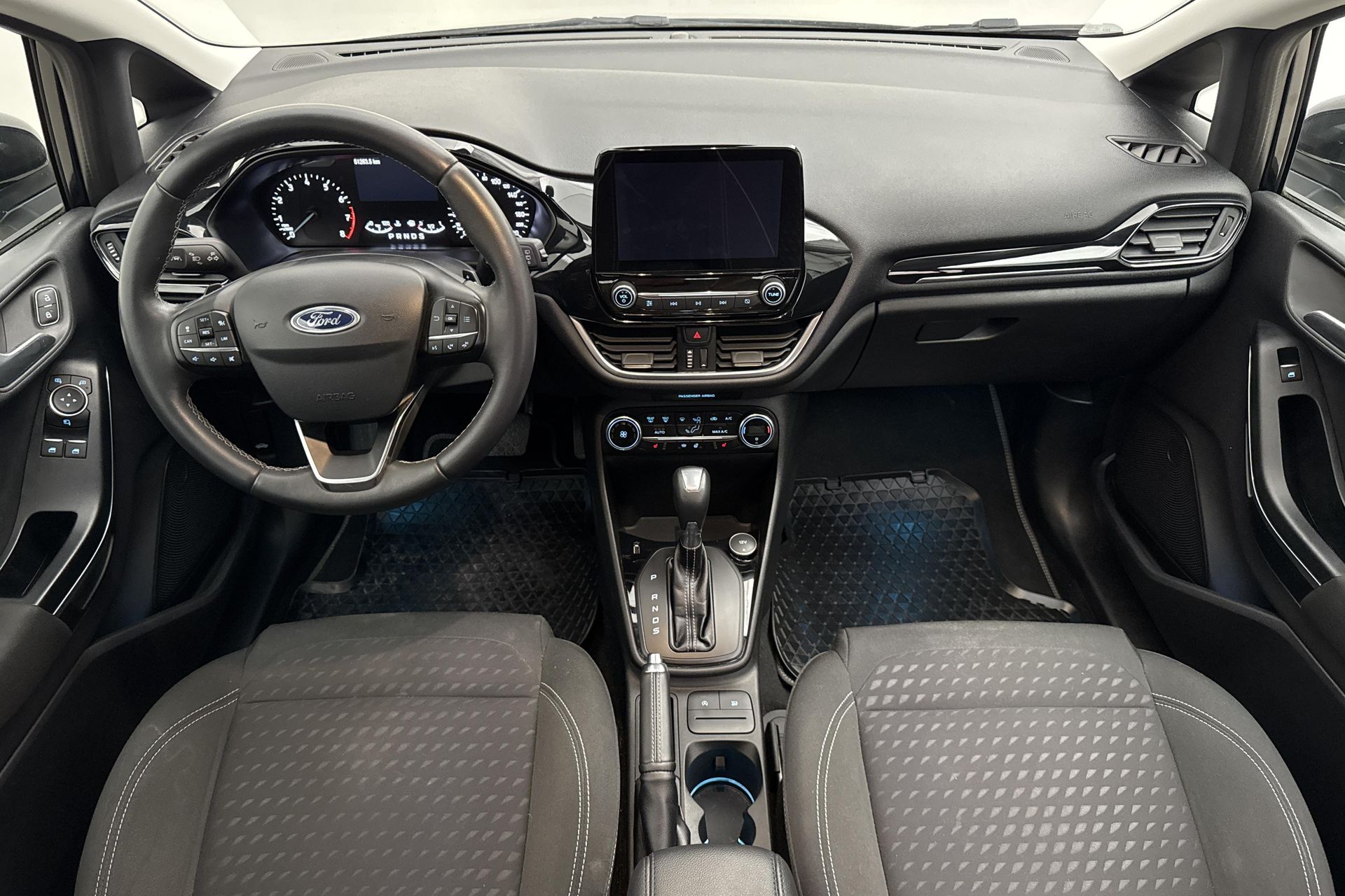 Ford Fiesta 1.0 EcoBoost 2019, photo 7/10