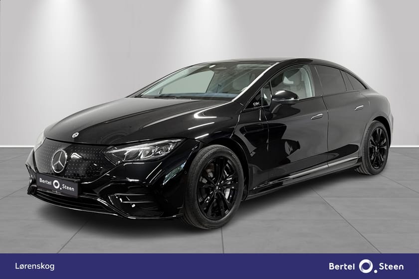 Bilde 1 av Mercedes-Benz EQE 300 AMG Advanced Plus | Memory | AdCruise