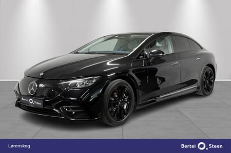 Mercedes-Benz EQE 300 AMG Advanced Plus | Memory | AdCruise