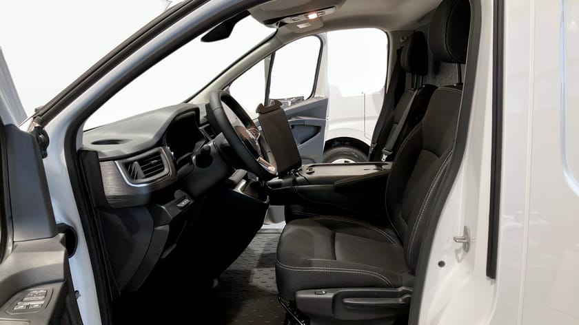 Bild 5 av Renault Trafic E-TECH Van