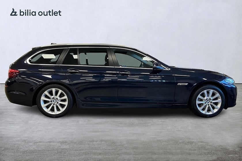 Bild 5 av BMW 520d xDrive Touring M-Sport Ratt Skinn H&K P-Värmare 1-Ägare