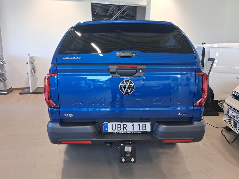 Bild 5 av Volkswagen Amarok