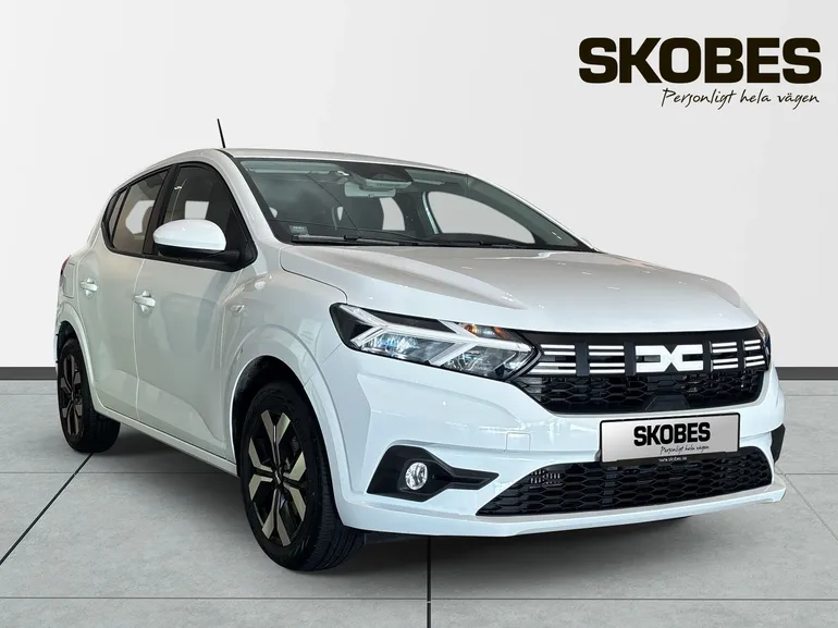 Dacia Sandero TCe 90 expression A