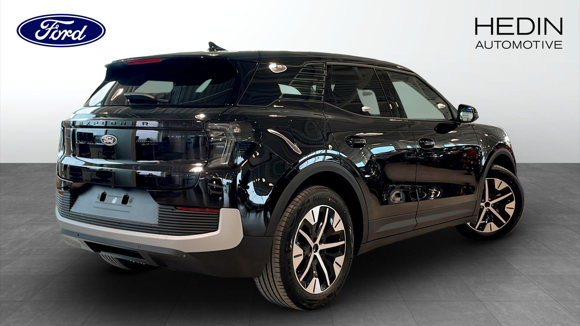 Ford Explorer RWD LR 2026, bild 2/18