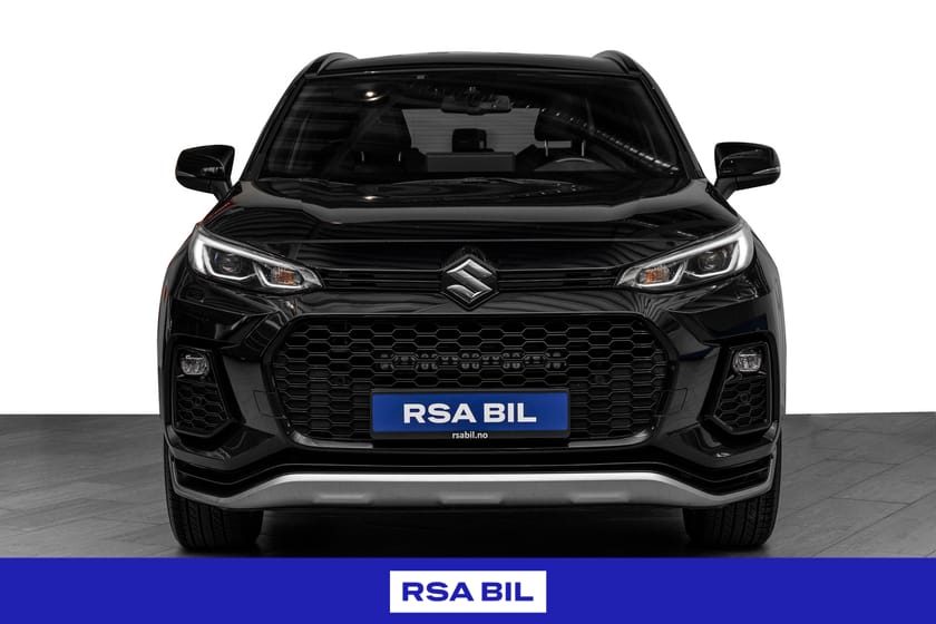 Bilde 4 av Suzuki Across Plug-in Hybrid First Edition/Facelift/Hengerfeste/LEDBAR/Ekstralys