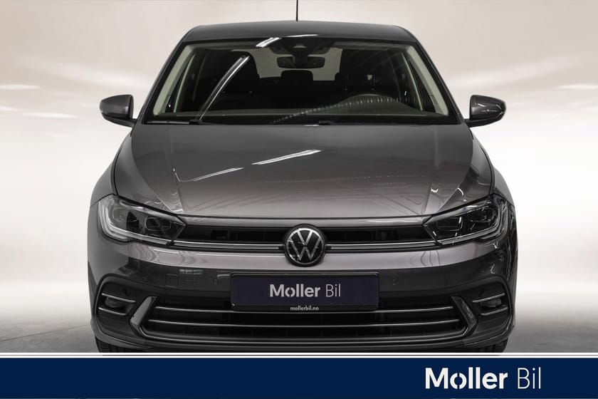 Bilde 4 av Volkswagen Polo pa 95 tsi dsg style
