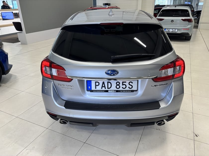 Bild 4 av Subaru Levorg Lineartronic