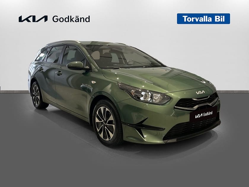 Bild 3 av Kia Ceed Sportswagon