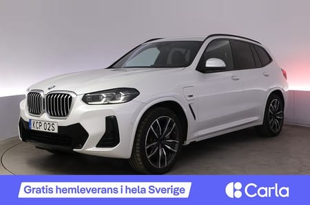 BMW X3 xDrive30e