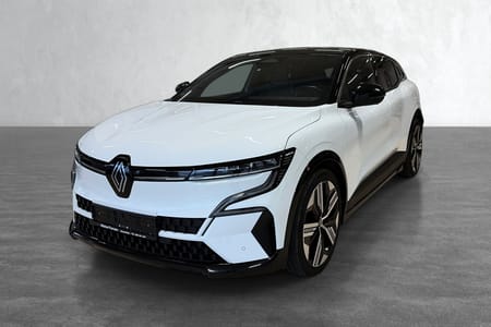 Renault Mégane E-TECH