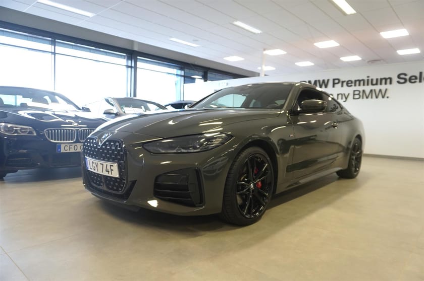 Bild 2 av BMW M440i xDrive Coupé