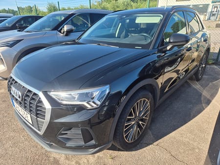Audi Q3 45 TFSI e E-TRON plug in 245HK Evolutions-pkt