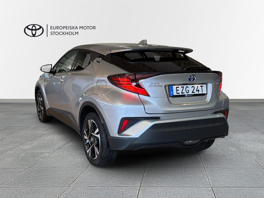 Bild 3 av Toyota C-HR Hybrid