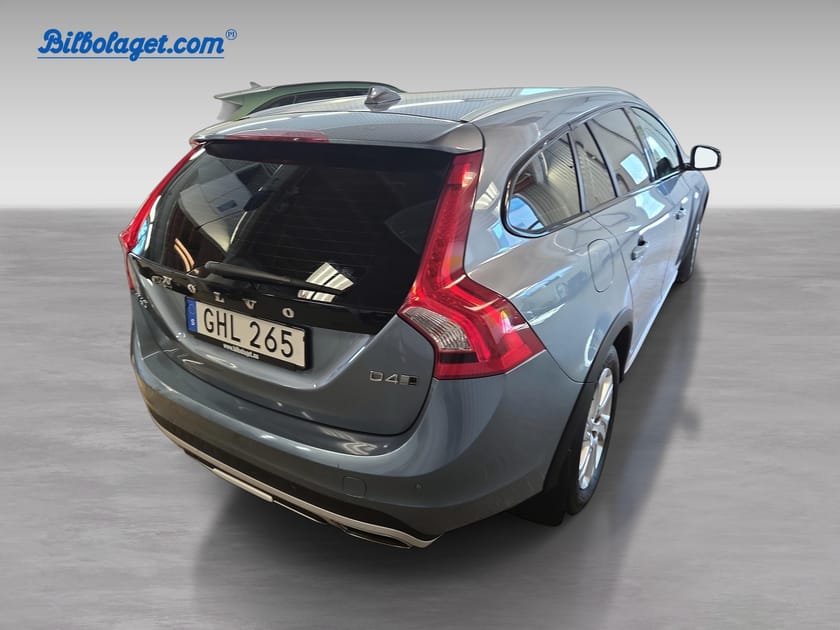 Bild 5 av Volvo V60 Cross Country D4 AWD Classic Plus