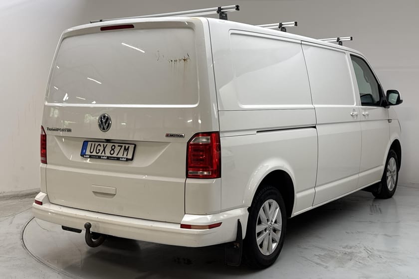 Bild 3 av Volkswagen Transporter T6 2.0 TDI BMT Skåp 4MOTION (150hk)