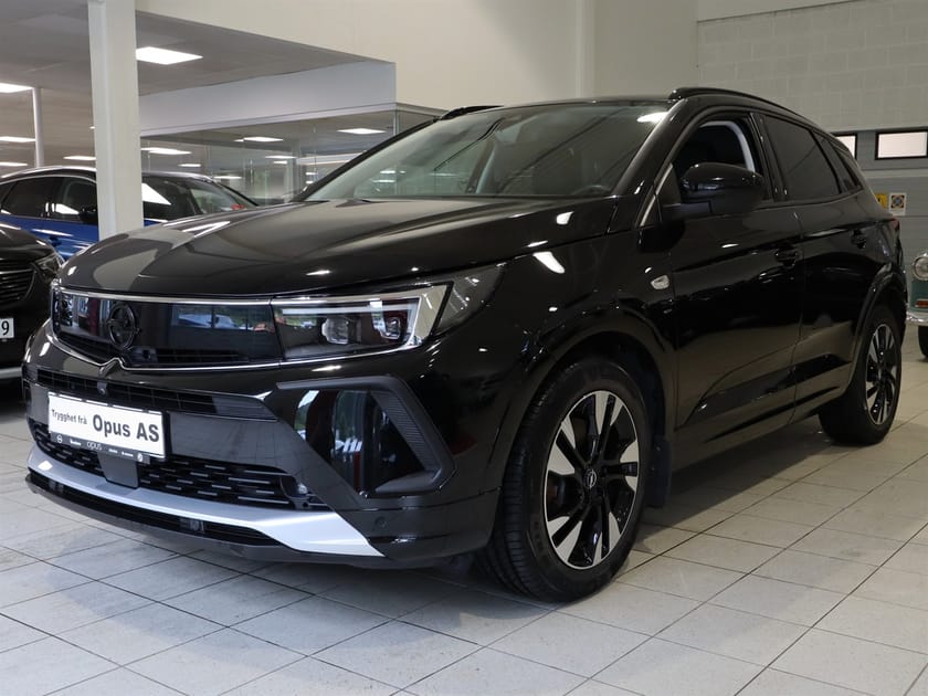 Bilde 3 av Opel Grandland Hybrid 