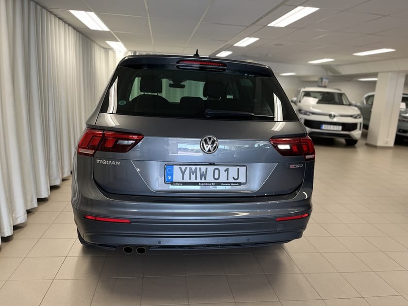 Bild 4 av Volkswagen Tiguan 2.0 TSI 4Motion DSG 190HK Drag/Värmare