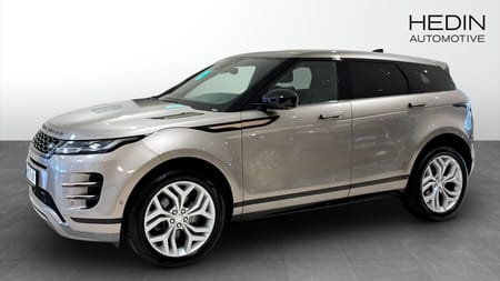 Land Rover Range Rover Evoque P200 MHEV AWD