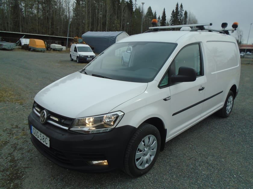 Bild 2 av Volkswagen Caddy Maxi Van