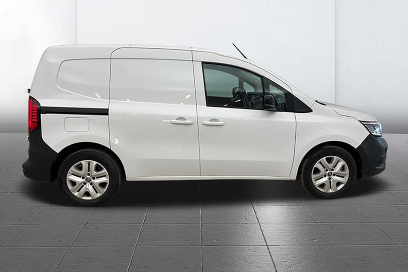 Bild 4 av Renault Kangoo E-Tech 45 kWh Drag Kamera Cockpit Filassist 122hk
