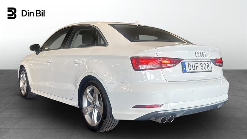 Bild 3 av Audi A3 Sedan LIMOUSINE  SED 1.4 TFSI 150HK SPORT