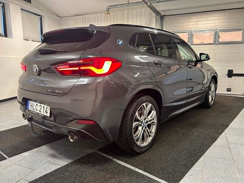 Bild 2 av BMW X2 xDrive20d 190 hk Steptronic M Sport HUD Drag Fullservad