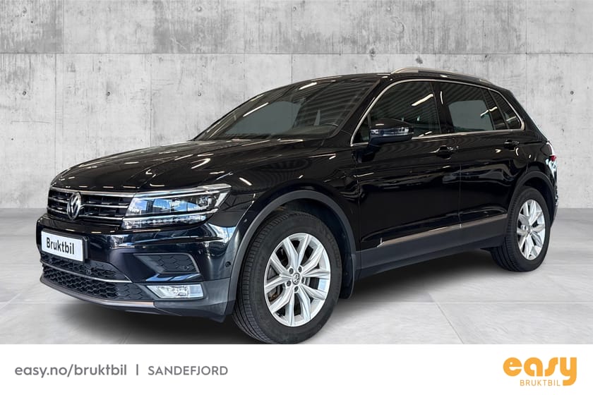 Bilde 1 av Volkswagen Tiguan