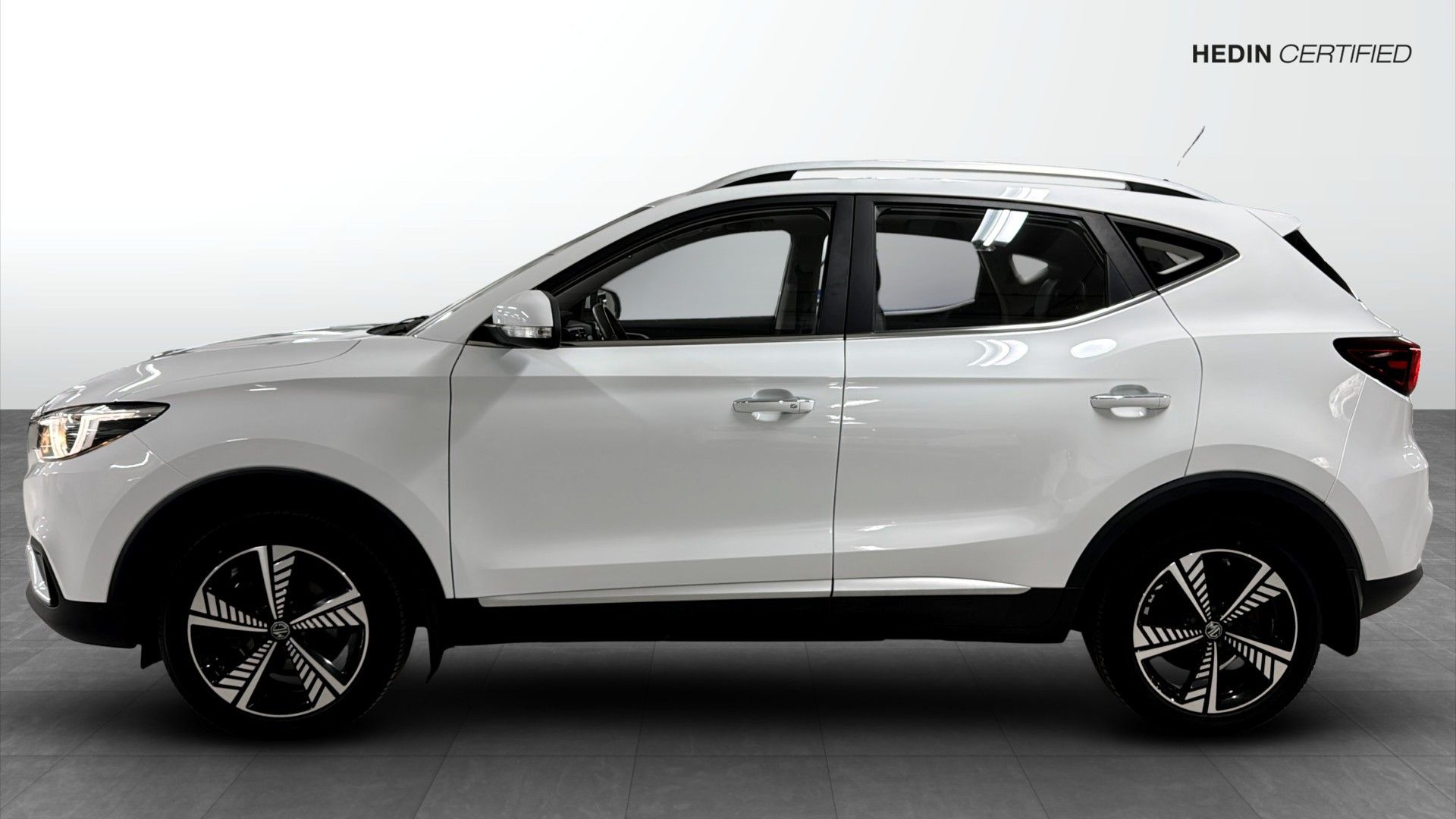 MG ZS SUV ZS EV 2020, bild 6/9
