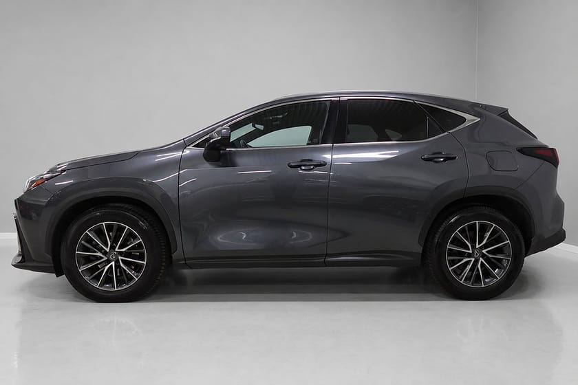 Bild 2 av Lexus NX 350h AWD E-CVT Executive 360 Kamera Adaptivfarthållare