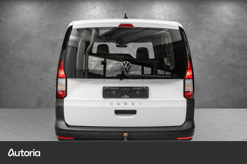Bilde 5 av Volkswagen Caddy Cargo Maxi pluss 102