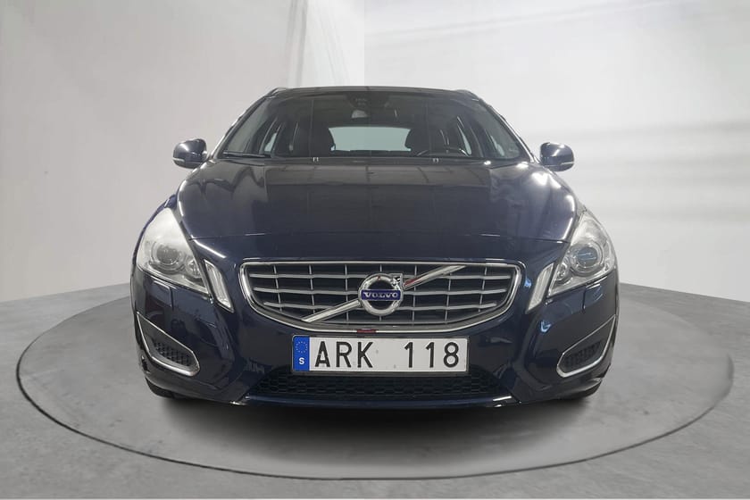 Bild 5 av Volvo V60 D3 (136hk) Momentum Läder Drag