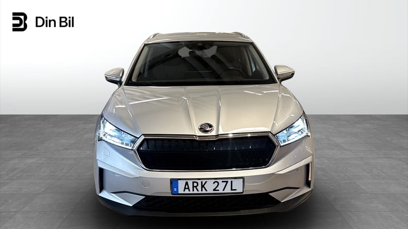 Bild 4 av Škoda Enyaq iV 80 204hk | Dragkrok | Plus paket