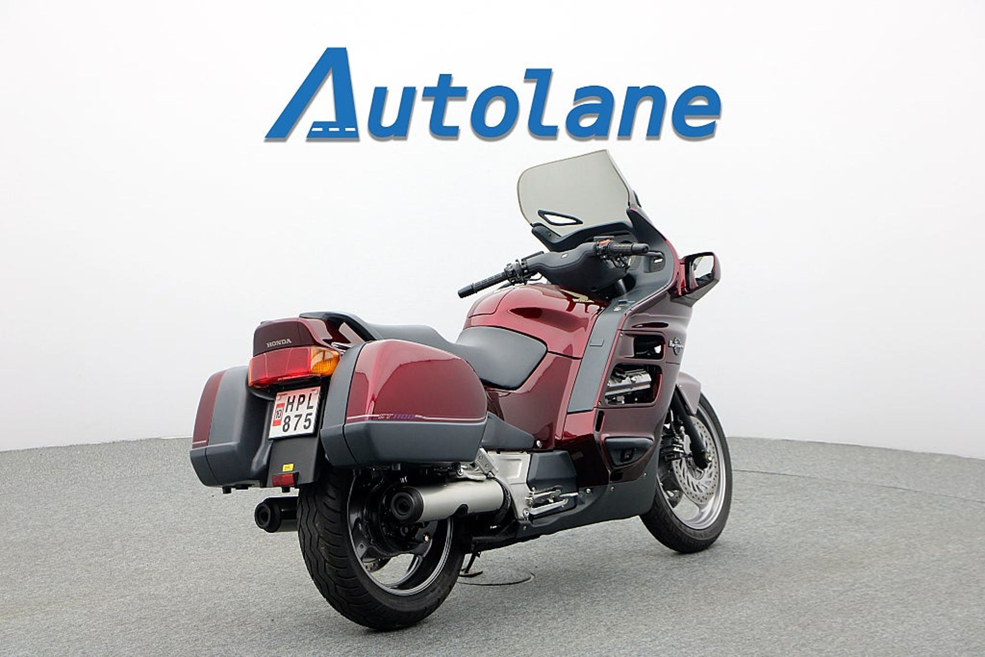 Honda Powersports ST Serien 1997, photo 5/27