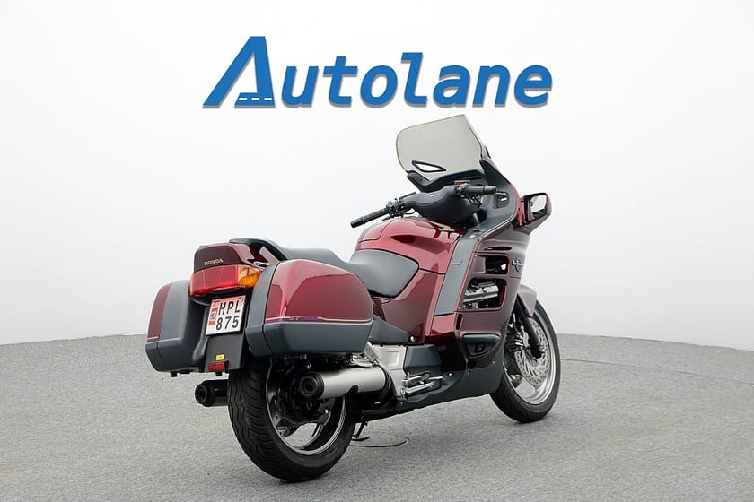 Bild 5 av Honda Powersports ST1100 Pan-European Pan-European*