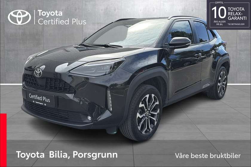 Bilde 1 av Toyota Yaris Cross Hybrid AWD-i 1,5 Active Tech AWD