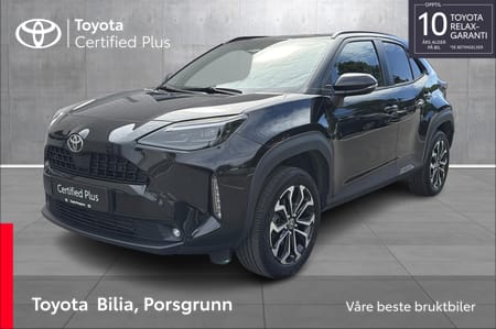 Toyota Yaris Cross Hybrid AWD-i 1,5 Active Tech AWD