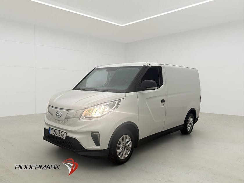 Bild 3 av Maxus e-Deliver 3