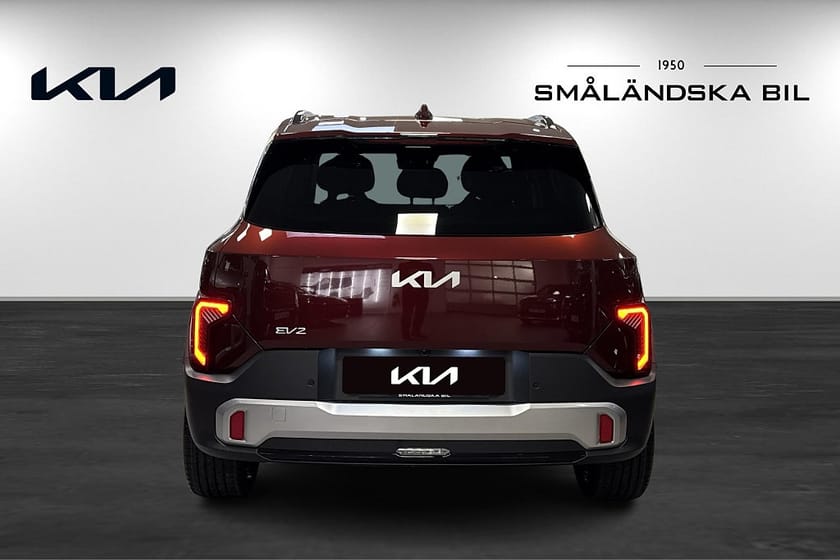 Bild 5 av Kia EV2 Long Range
