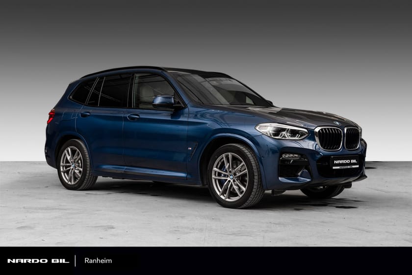 Bilde 1 av BMW X3 xDrive30e