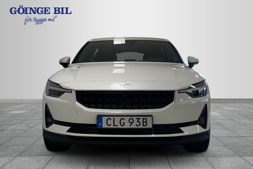 Bild 3 av Polestar 2 Long Range Single Motor 78kWh/ Pilot lite pack/ Backkamera/ El-baklucka/ Google Maps