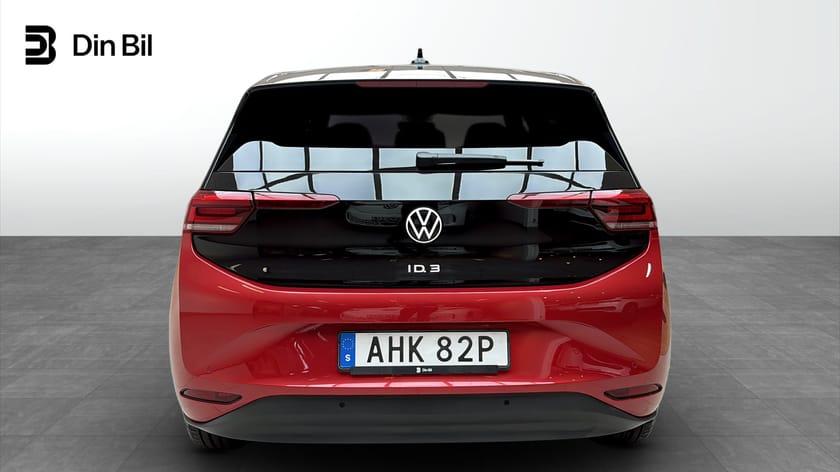 Bild 5 av Volkswagen ID.3 Pure Edition 170 HK 52 kWh