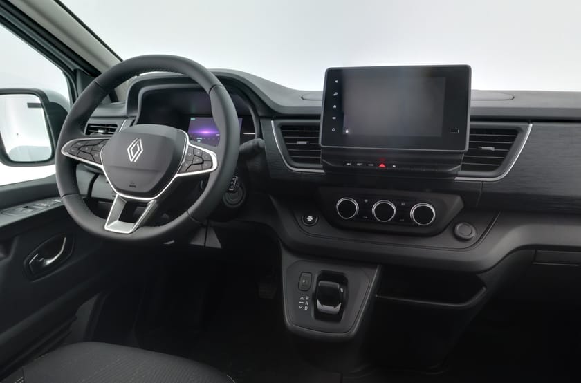 Bild 4 av Renault Trafic Skåpbil Skåp PhII Nordic L2H1 150 A