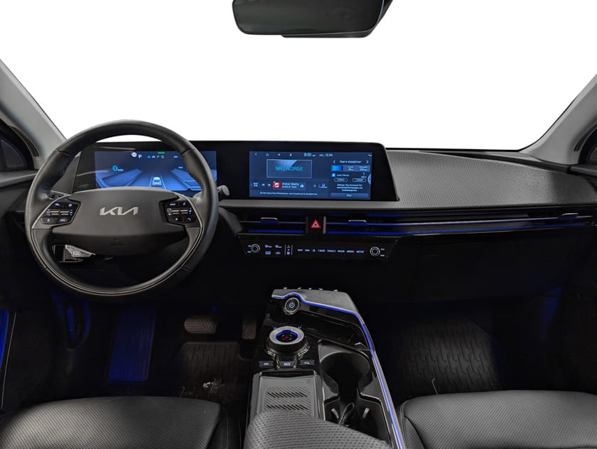 Bilde 4 av Kia EV6 RWD Exclusive/528km WLTP/Krok/Meridian/HUD/El. seter++