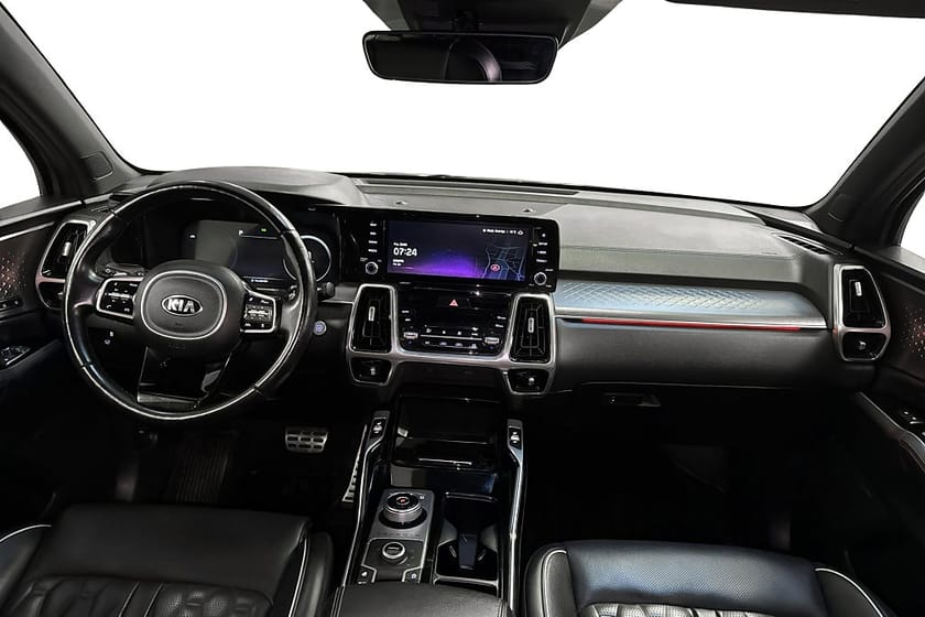 Bild 5 av Kia Sorento