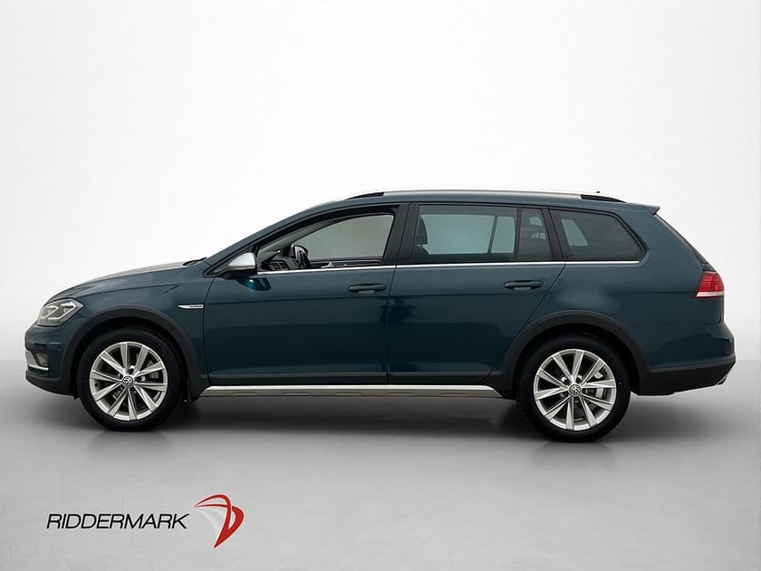 Bild 4 av Volkswagen Golf Alltrack 4M Cockpit D-Värmare Kamera Drag