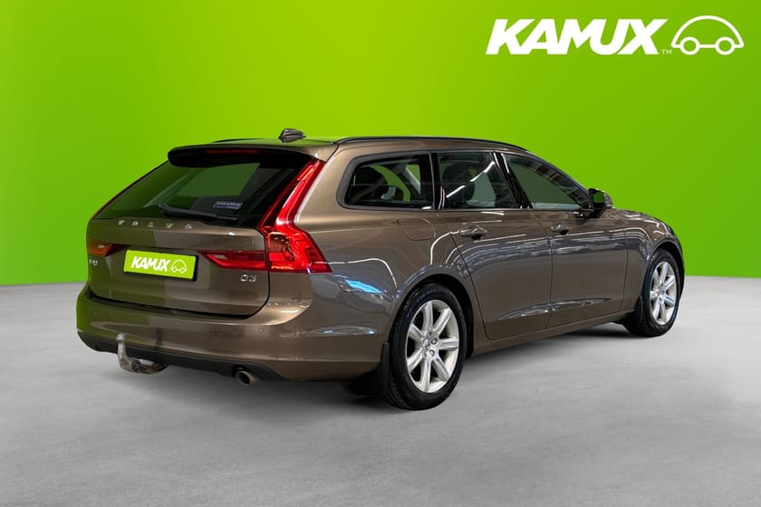 Bild 4 av Volvo V90 D3 Business 150hk Värmare Drag PDC Navi