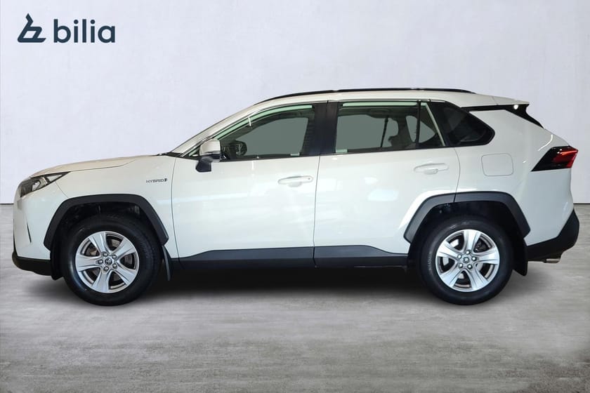 Bild 4 av Toyota RAV4 Hybrid