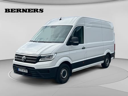 Volkswagen Crafter 35 KAST MR130 4MSG6
