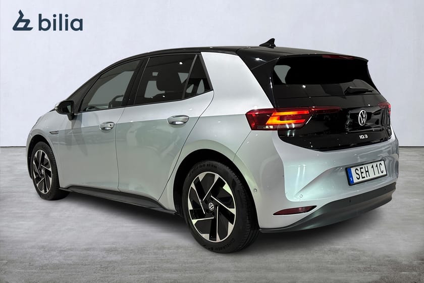 Bild 2 av Volkswagen ID.3 Pro Performance