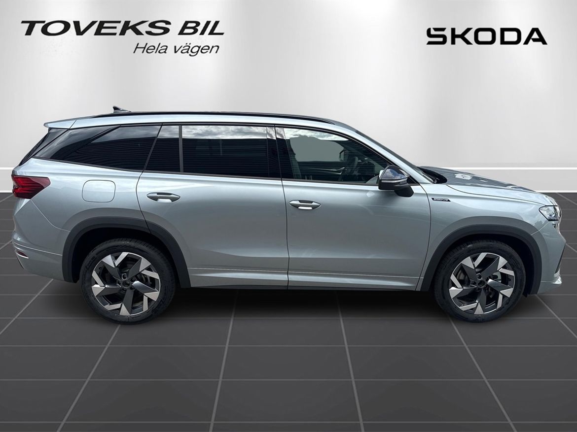 Škoda Škoda Kodiaq — bild 2